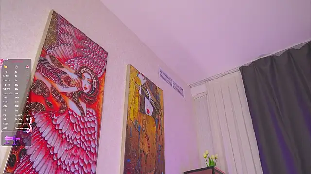 Snapshot of LiliBanger chatting on February 3, 2026, 6:22 am LiliBanger online show from February 3, 2026, 6:22 am