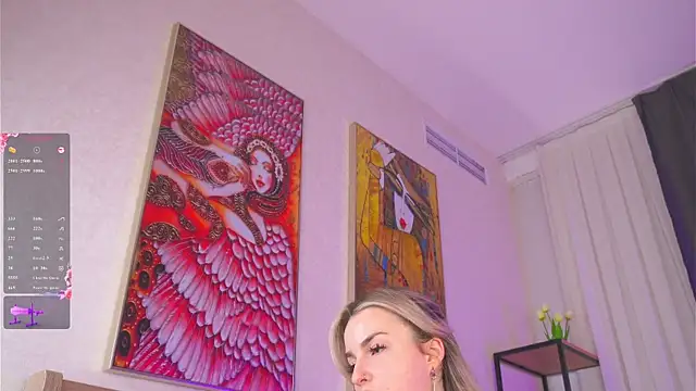 Snapshot of LiliBanger chatting on February 6, 2026, 4:28 am LiliBanger online show from February 6, 2026, 4:28 am