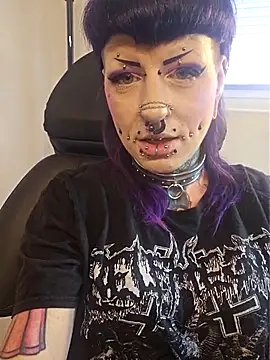 Purple Coffin666 online show from July 9, 2026, 1:59 pm