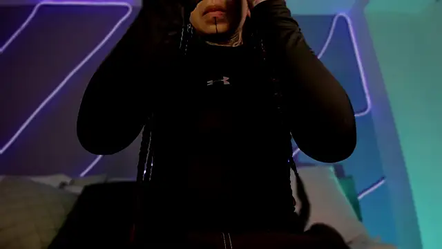 Snapshot of Evangeline_bell chatting on January 8, 2025, 12:37 pm Evangeline bell online show from January 8, 2025, 12:37 pm