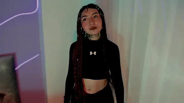 Snapshot of Evangeline_bell chatting on January 8, 2025, 3:39 pm Evangeline bell online show from January 8, 2025, 3:39 pm