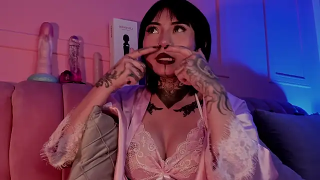 Snapshot of Evangeline_bell chatting on February 1, 2025, 3:07 pm Evangeline bell online show from February 1, 2025, 3:07 pm