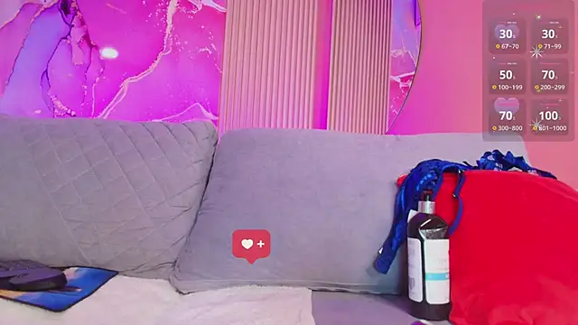 celeste jhons online show from February 1, 2025, 10:23 pm