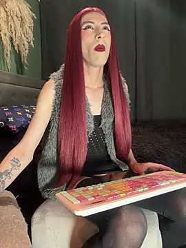 DOMINANT TEACHER KAROL online show from April 7, 2026, 10:53 pm