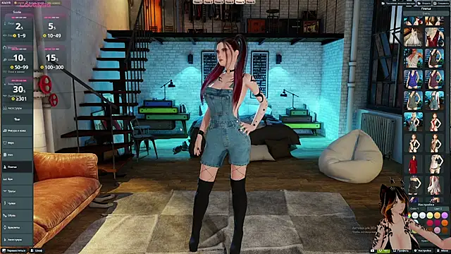 Yourlittledemon online show from May 22, 2026, 8:58 pm