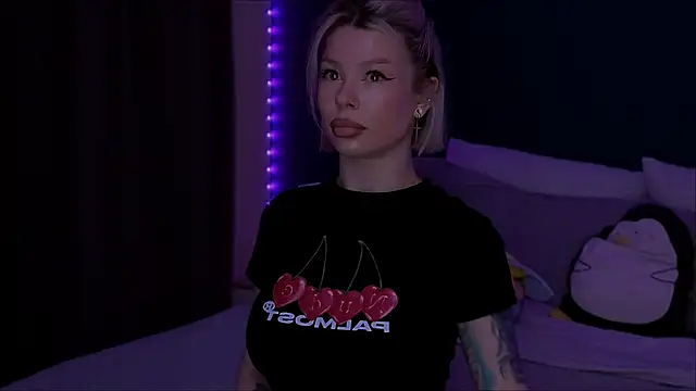 Sasha Mason online show from March 20, 2026, 2:05 am