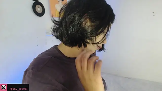 soy jess03 online show from January 21, 2025, 7:17 pm