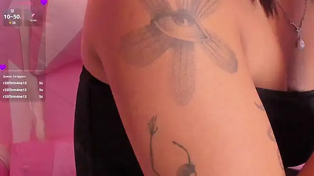 soy jess03 online show from October 13, 2025, 12:16 pm