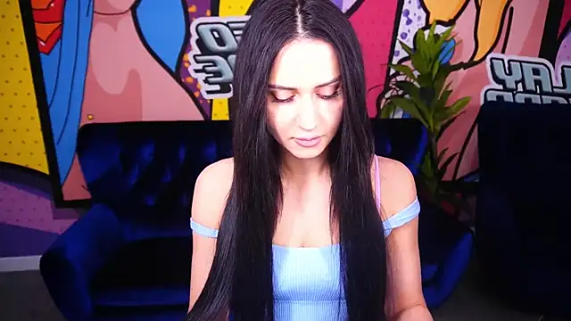 AlexaGreyyy online show from November 14, 2025, 8:29 pm