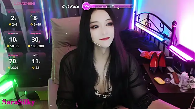 CarlClaus online show from July 25, 2026, 9:51 am