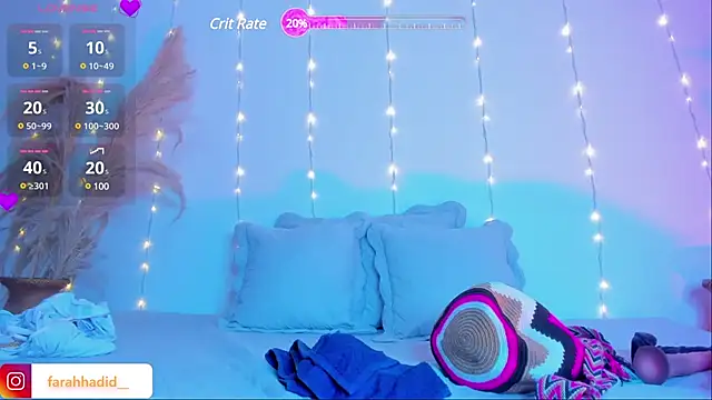 Maisa issa online show from February 24, 2025, 1:21 pm