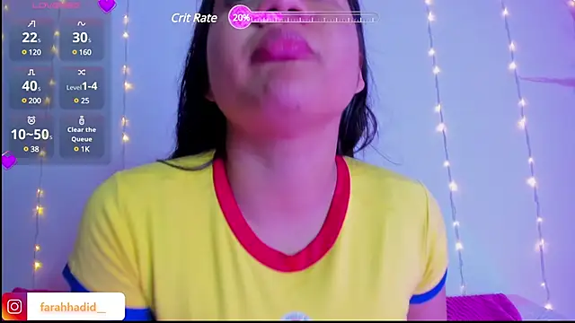 Maisa issa online show from March 20, 2025, 12:32 pm