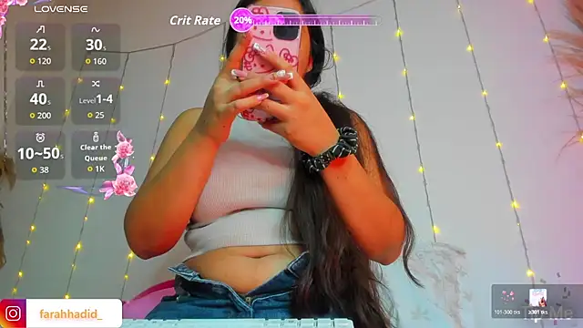 Maisa issa online show from March 25, 2026, 1:17 pm