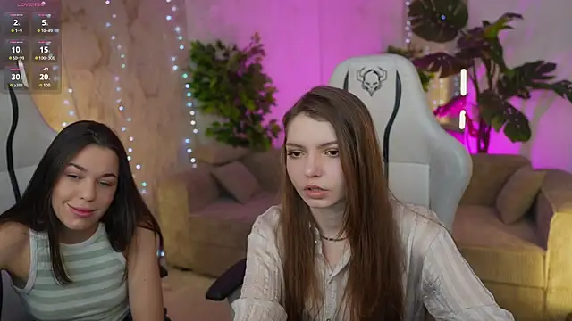 Michelle 054 online show from January 27, 2025, 11:22 am