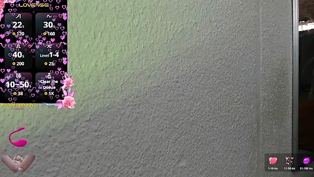 JESSYCORTES online show from February 12, 2026, 10:27 pm