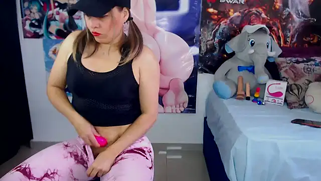 conejita hotxxx online show from January 23, 2025, 4:37 pm