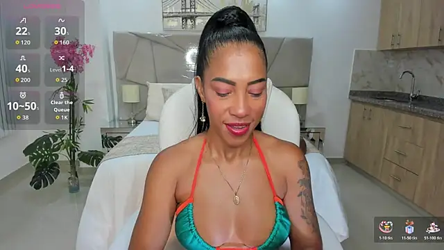 Shantaall  online show from April 5, 2026, 9:06 am