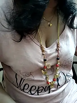 gaurika18 online show from March 13, 2025, 10:21 pm