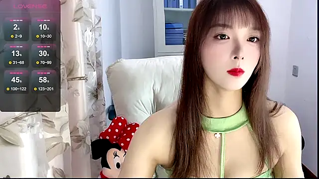 NINIbaby-99 online show from February 25, 2025, 3:20 am