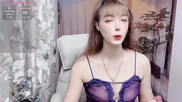 NINIbaby-99 online show from May 21, 2026, 5:09 pm