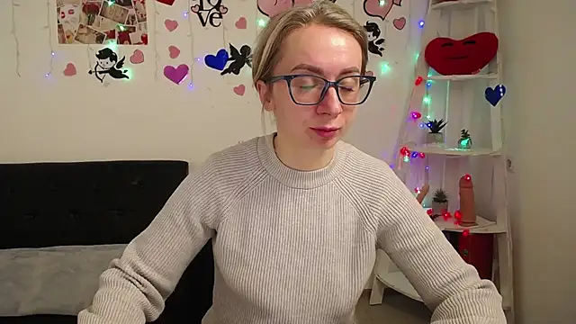 VasilisaSii online show from February 14, 2025, 6:56 am