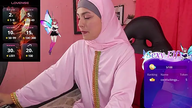 AliaAsad online show from March 14, 2025, 12:18 pm