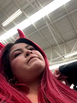 lia moon77 online show from October 31, 2025, 4:30 pm