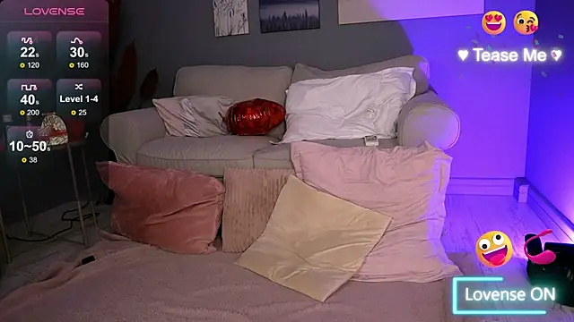 BetsyGonzale online show from February 20, 2025, 4:50 am