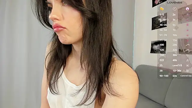 SofiaSimons online show from February 24, 2025, 3:44 am