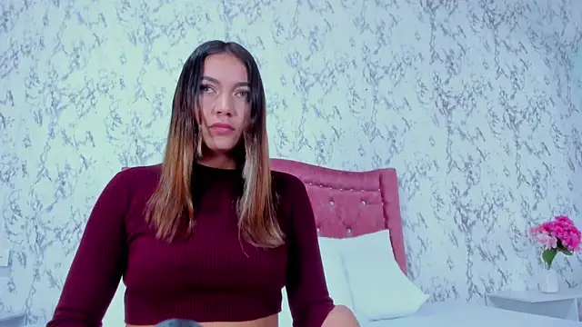 Mia Malkovaa  online show from February 10, 2026, 4:22 pm