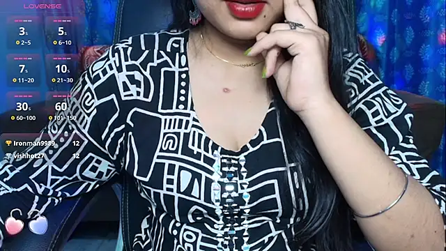 Snapshot of manogna_teluguammai chatting on February 3, 2025, 6:17 pm manogna teluguammai online show from February 3, 2025, 6:17 pm