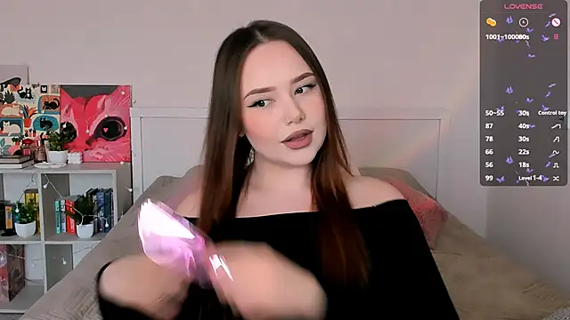 LittleKiitten online show from April 2, 2026, 1:31 pm