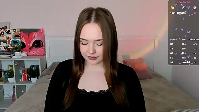 Snapshot of LittleKiitten chatting on June 30, 2026, 2:51 pm LittleKiitten online show from June 30, 2026, 2:51 pm