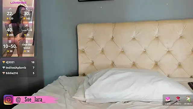 Soe Lara online show from February 24, 2025, 5:42 pm