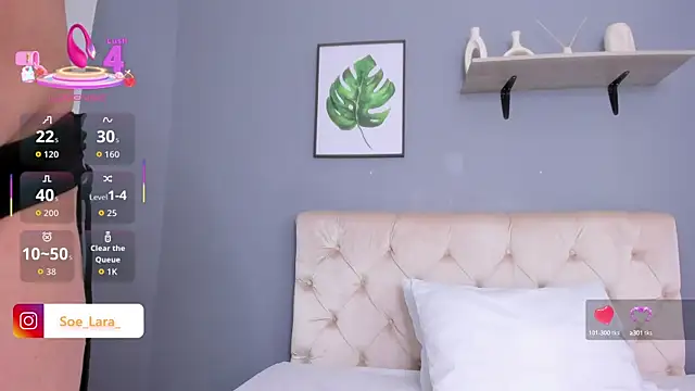 Soe Lara online show from September 22, 2025, 11:23 am