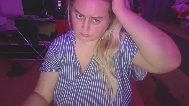 Meliss Official9 online show from March 22, 2025, 6:36 pm