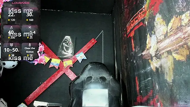 dark doll5 online show from July 4, 2026, 11:11 pm