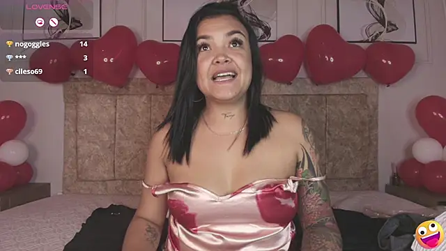 lyn adamns online show from February 16, 2025, 3:04 am