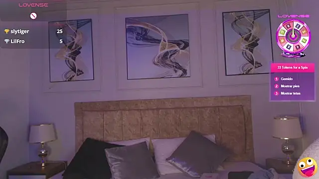 lyn adamns online show from March 6, 2025, 3:02 am