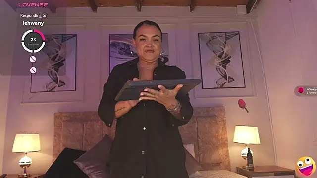 lyn adamns online show from March 6, 2025, 8:48 pm