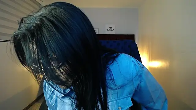 Zuzana21 online show from February 12, 2025, 12:44 pm