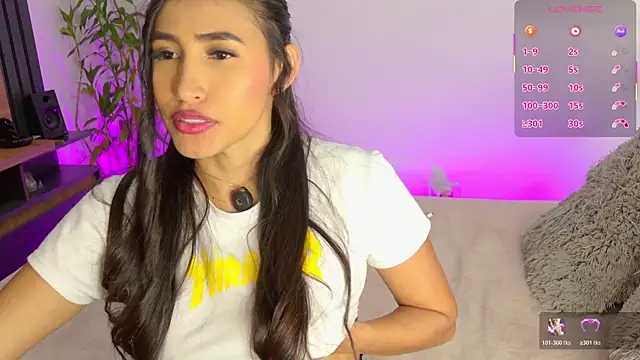 Alexawhiittee online show from November 22, 2025, 3:49 am