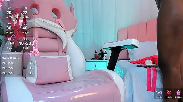 Jasmin evano29 online show from December 17, 2024, 7:07 am