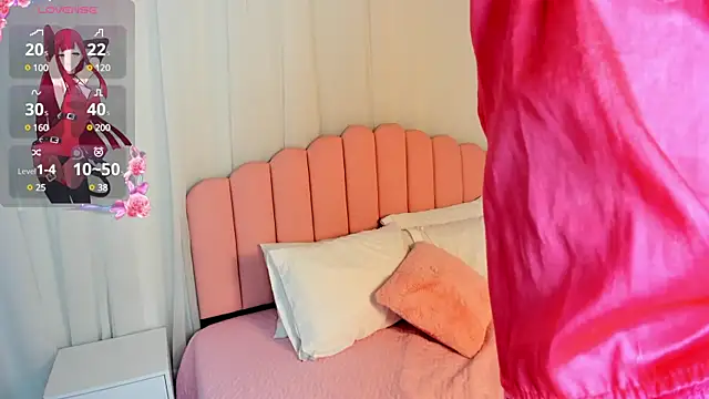 Jasmin evano29 online show from December 18, 2024, 3:26 am