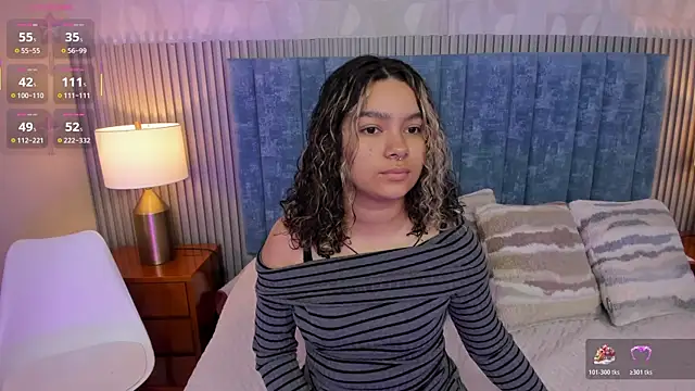 pretty sunlight  online show from March 7, 2026, 1:24 am