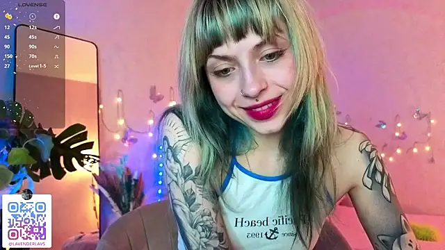 lavenderluxe online show from April 14, 2026, 8:04 pm