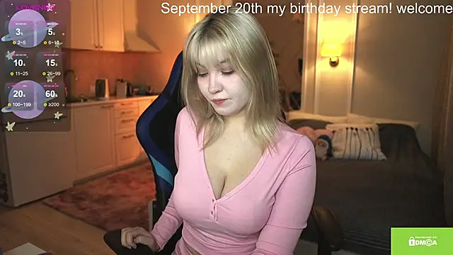 twinkle toes  online show from September 17, 2025, 3:57 pm