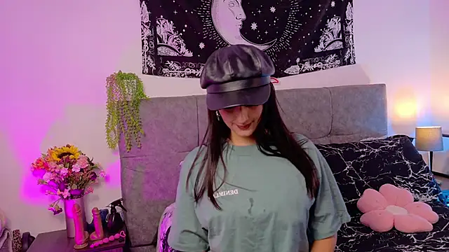 LexieandNate online show from March 20, 2026, 1:10 am