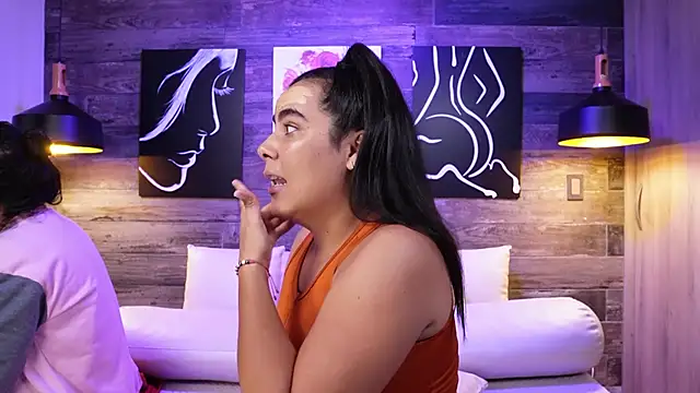 DanyAndAlexa online show from October 10, 2025, 12:26 pm