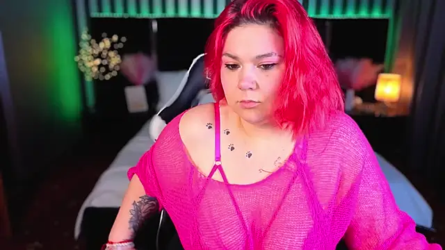 BettyDark online show from May 25, 2026, 7:31 pm